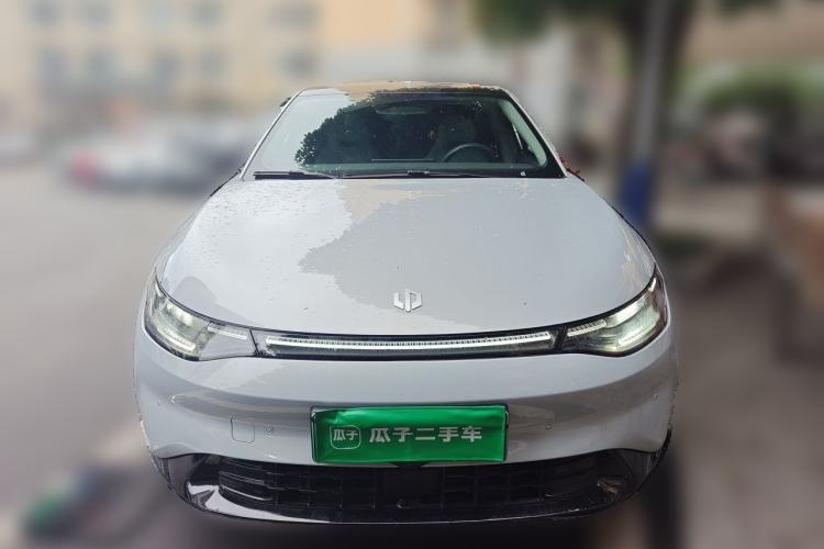 Used Leapmotor C01 2024 Pure Electric 525 Luxury Edition Front