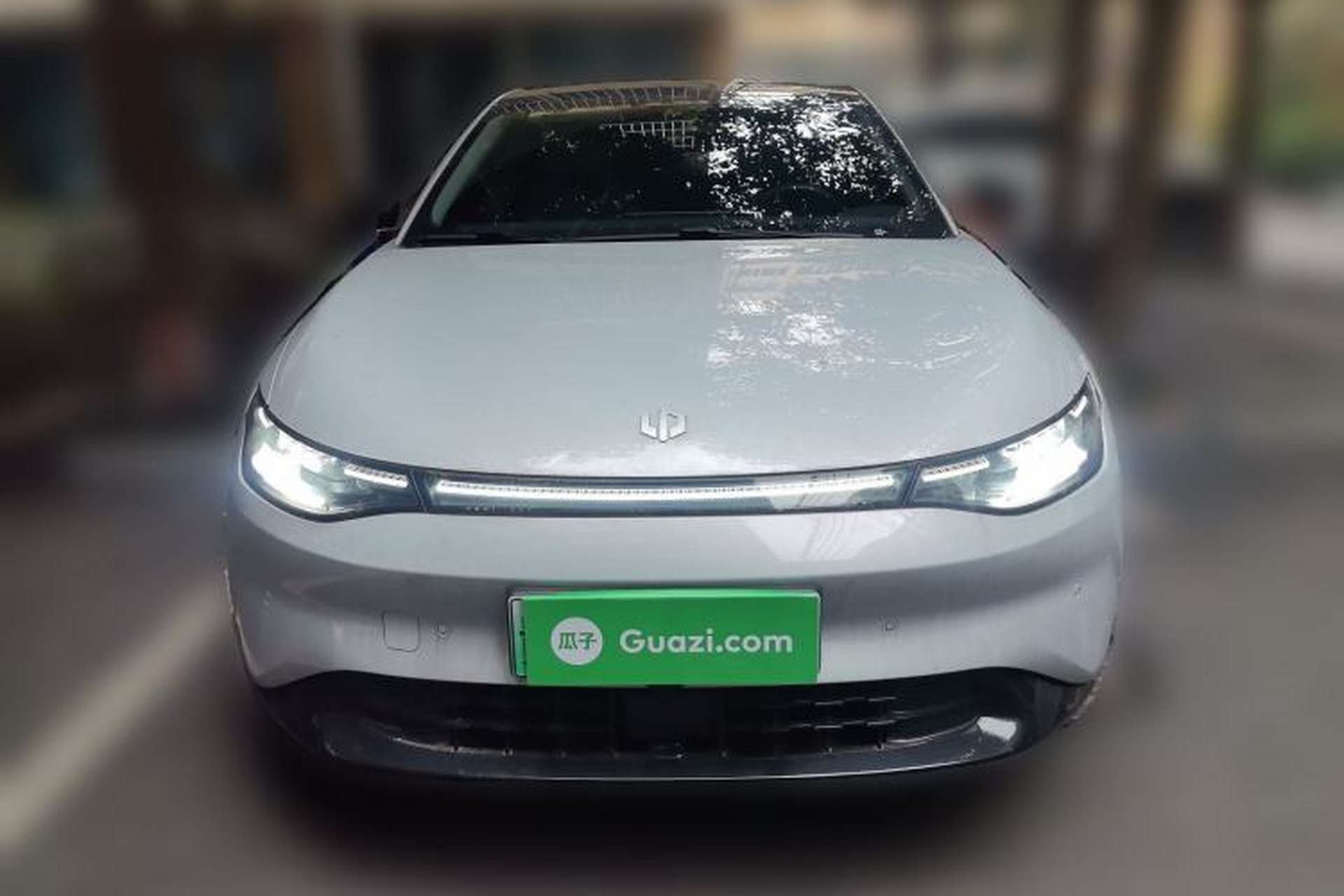 Used Leapmotor C01 2024 Pure Electric 525 Luxury Edition Front