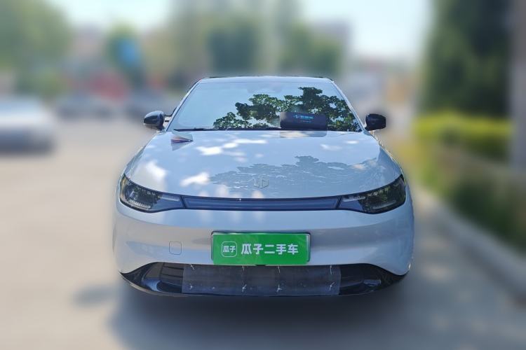 Used Leapmotor C01 2024 Pure Electric 525 Comfort Edition Front