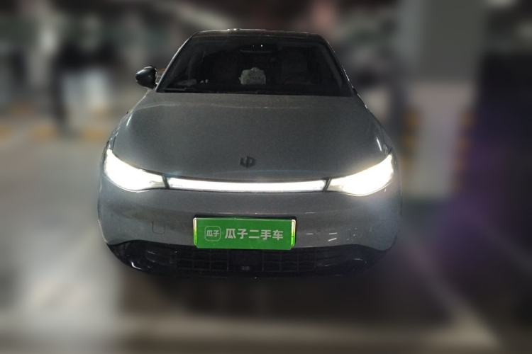 Used Leapmotor C01 2024 Pure Electric 525 Luxury Edition Front