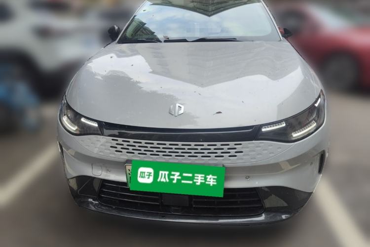 Used Leapmotor C01 2024 Range-Extended 216 Luxury Edition Front