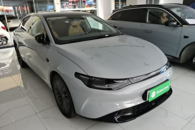 Used Leapmotor C01 2024 Pure Electric 525 Luxury Edition Front Right 45 Deg