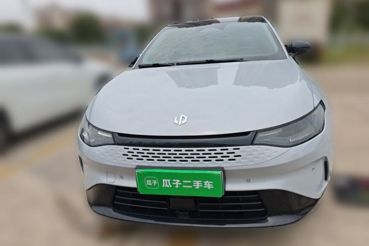 Used Leapmotor C01 2024 Range-Extended 216 Luxury Edition Front