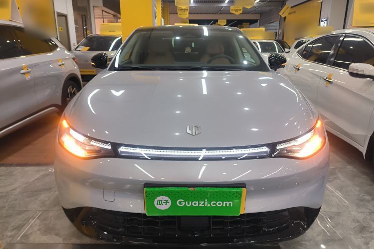 Used Leapmotor C01 2024 Pure Electric 525 Comfort Edition Front