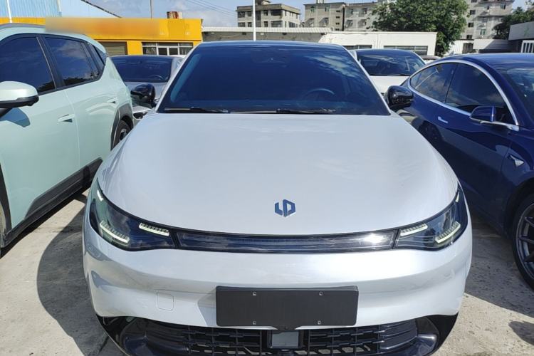 Used Leapmotor C01 2024 Pure Electric 525 Comfort Edition Front