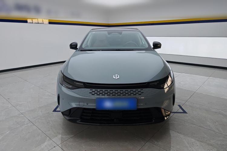 Used Leapmotor C01 2024 Range-Extended 316 Deluxe Edition Front