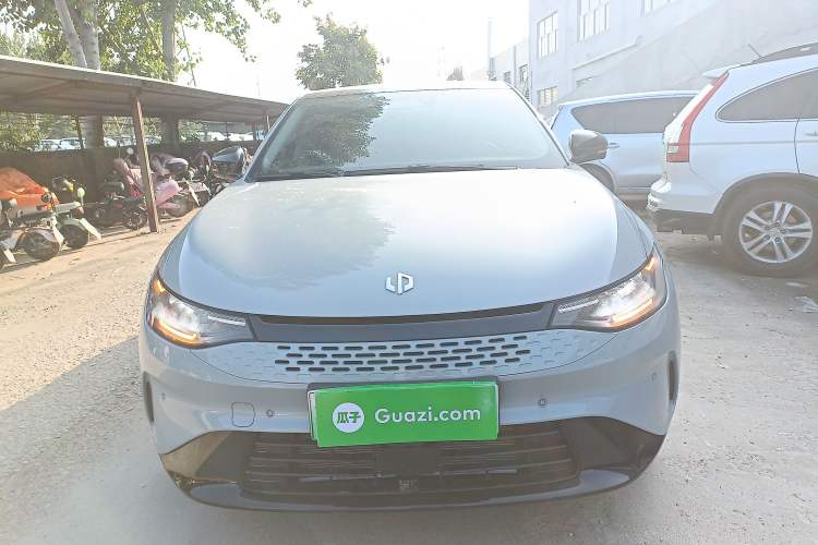 Used Leapmotor C01 2024 Range-Extended 316 Deluxe Edition Front