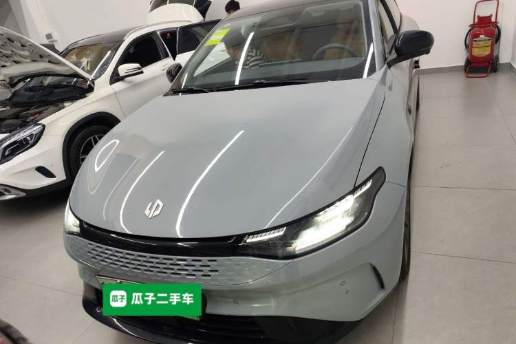 Used Leapmotor C01 2024 Range-Extended 316 Deluxe Edition Front