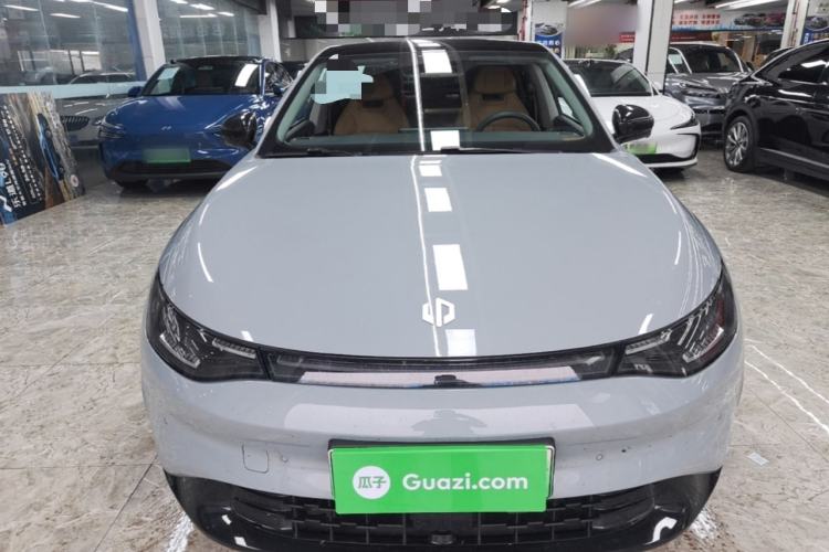 Used Leapmotor C01 2024 All-Electric 625 Deluxe Edition Front