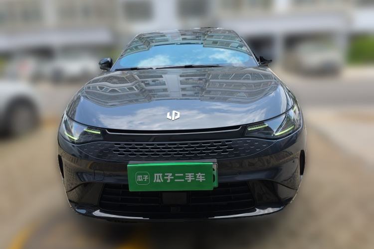 Used Leapmotor C01 2024 Range-Extended 316 Deluxe Edition Front