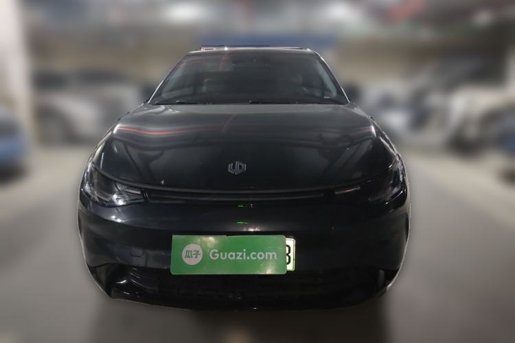 Used Leapmotor C01 2024 Pure Electric 525 Luxury Edition Front