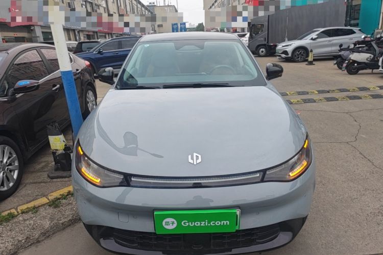 Used Leapmotor C01 2024 Pure Electric 525 Luxury Edition Front