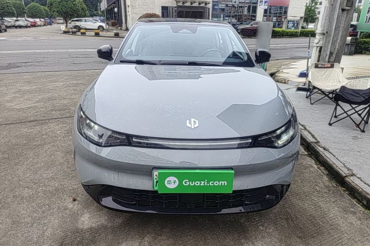 Used Leapmotor C01 2024 Pure Electric 525 Comfort Edition Front
