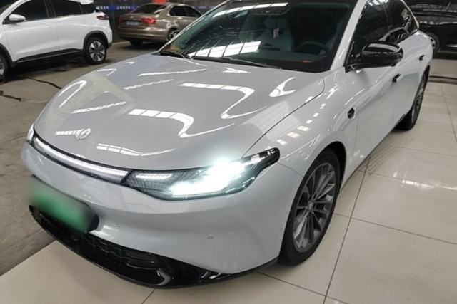 Used Leapmotor C01 2024 Pure Electric 525 Luxury Edition