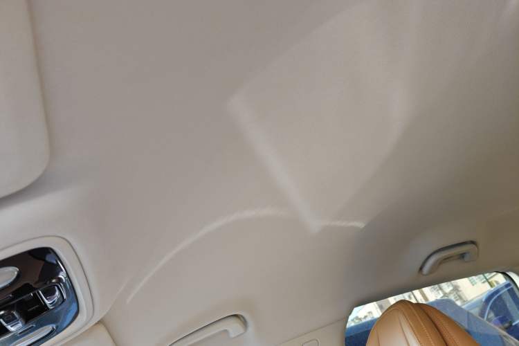 Used Leapmotor C01 2024 Range-Extended 316 Deluxe Edition Headliner