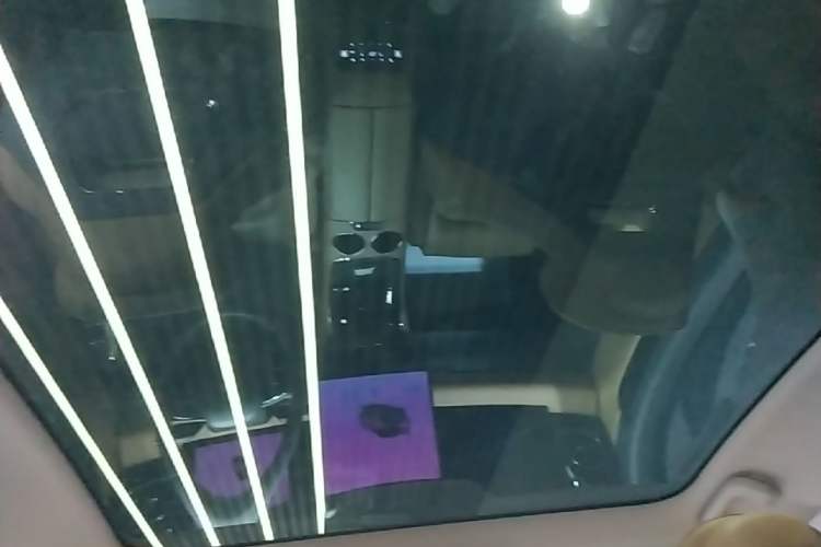 Used Leapmotor C01 2024 Pure Electric 525 Luxury Edition Headliner