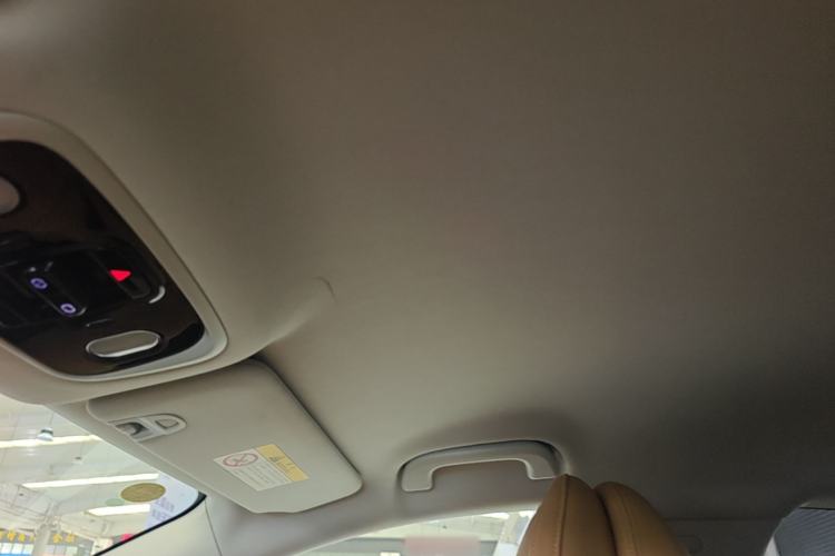 Used Leapmotor C01 2024 Range-Extended 316 Deluxe Edition Headliner