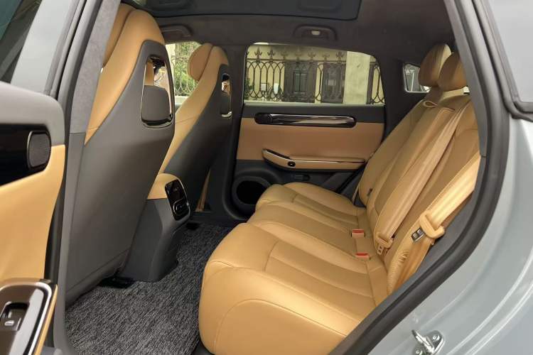 Used Leapmotor C01 2024 Range-Extended 216 Luxury Edition Headliner