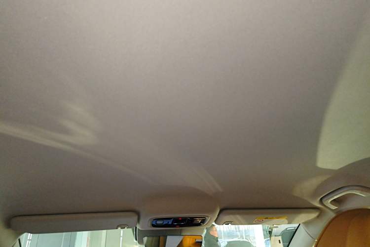 Used Leapmotor C01 2024 Range-Extended 316 Deluxe Edition Headliner