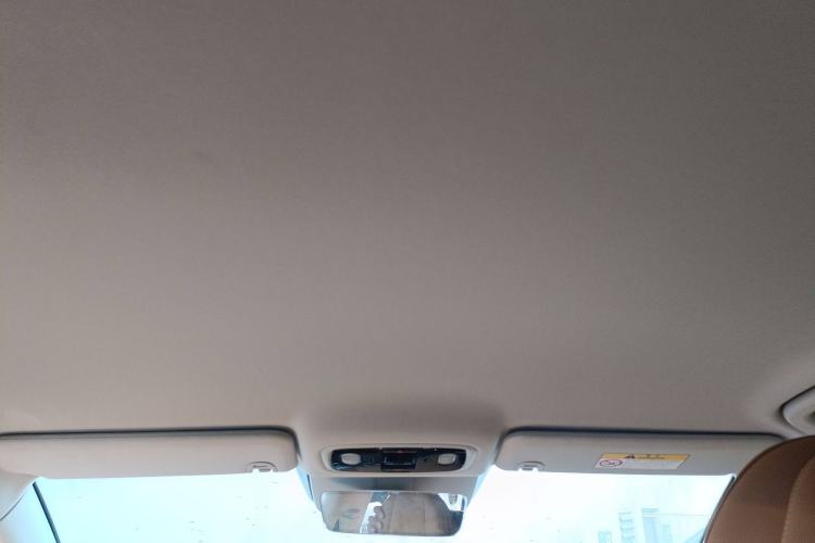Used Leapmotor C01 2024 Range-Extended 316 Deluxe Edition Headliner