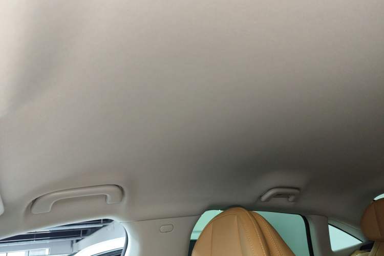Used Leapmotor C01 2024 Range-Extended 316 Deluxe Edition Headliner
