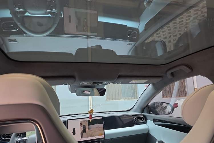 Used Leapmotor C01 2024 Range-Extended 316 Deluxe Edition Headliner