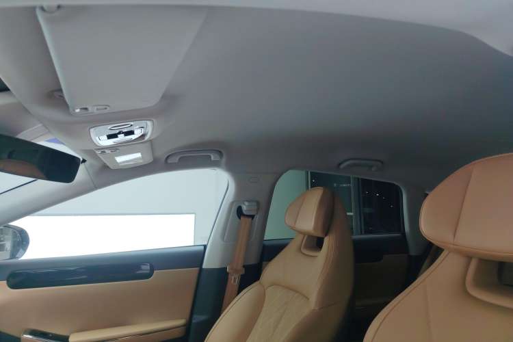 Used Leapmotor C01 2024 Range-Extended 316 Deluxe Edition Headliner