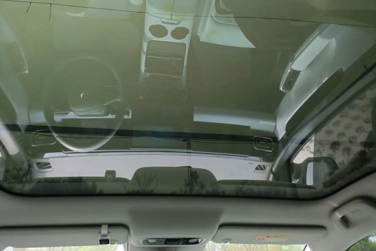 Used Leapmotor C01 2024 All-Electric 625 Deluxe Edition Headliner