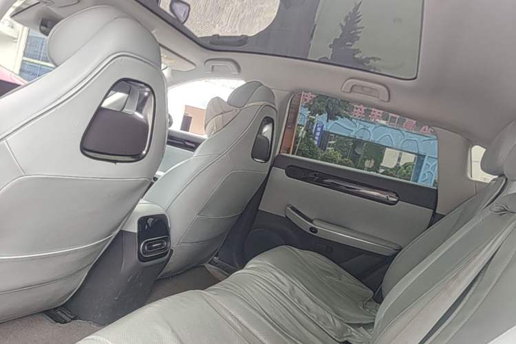 Used Leapmotor C01 2024 Pure Electric 525 Comfort Edition Headliner