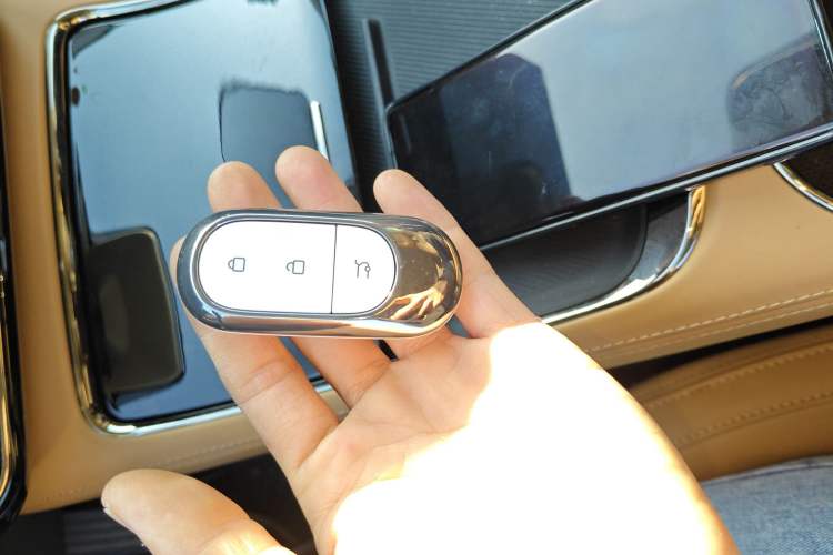 Used Leapmotor C01 2024 Range-Extended 316 Deluxe Edition Interior 1