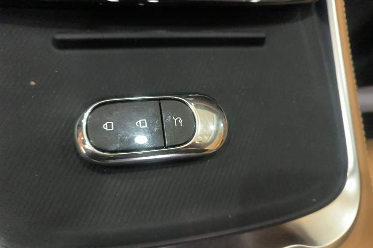 Used Leapmotor C01 2024 Pure Electric 525 Comfort Edition Interior 1