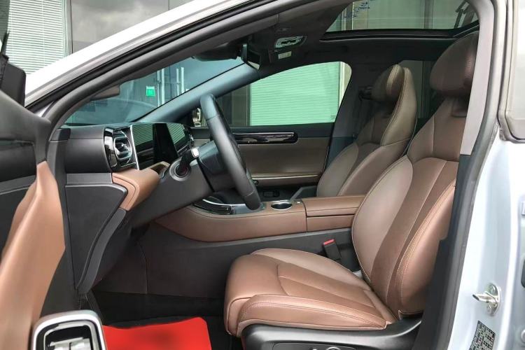 Used Leapmotor C01 2024 Pure Electric 525 Comfort Edition Interior 1