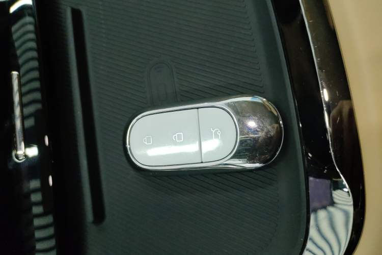 Used Leapmotor C01 2024 Range-Extended 316 Deluxe Edition Interior 1