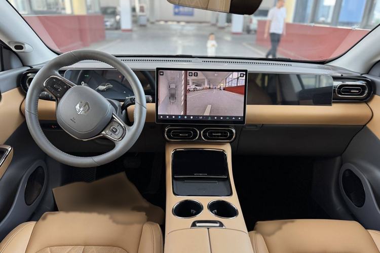 Used Leapmotor C01 2024 Pure Electric 525 Luxury Edition Interior 2
