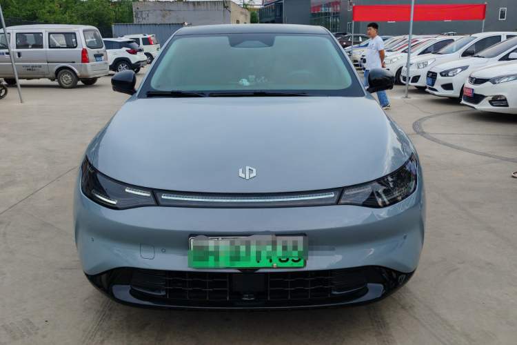 Used Leapmotor C01 2024 Pure Electric 525 Luxury Edition Interior 3
