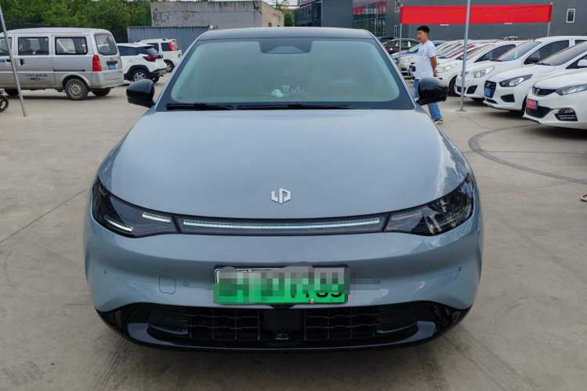 Used Leapmotor C01 2024 Pure Electric 525 Luxury Edition Interior 3
