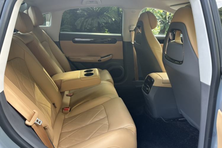 Used Leapmotor C01 2024 Pure Electric 525 Luxury Edition Interior 7