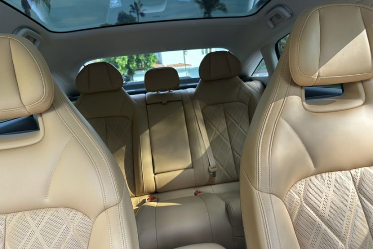 Used Leapmotor C01 2024 Pure Electric 525 Luxury Edition Interior 9
