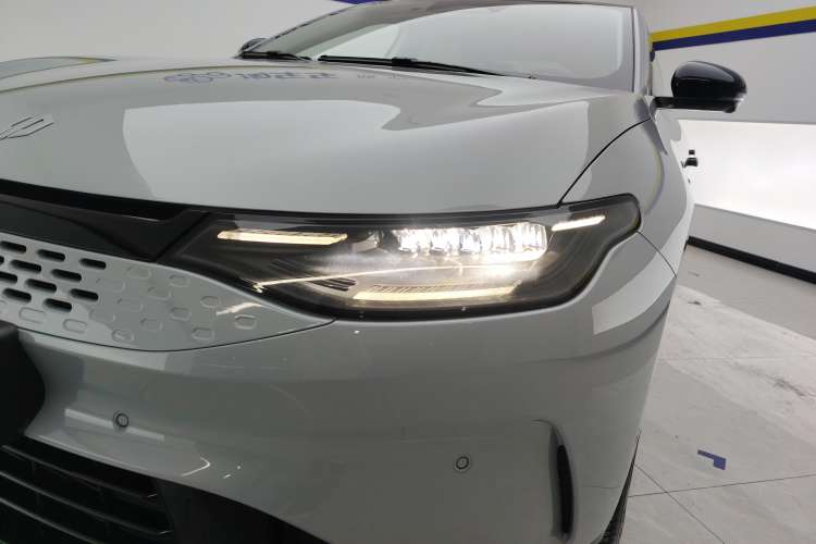 Used Leapmotor C01 2024 Range-Extended 316 Deluxe Edition Left Front Headlight