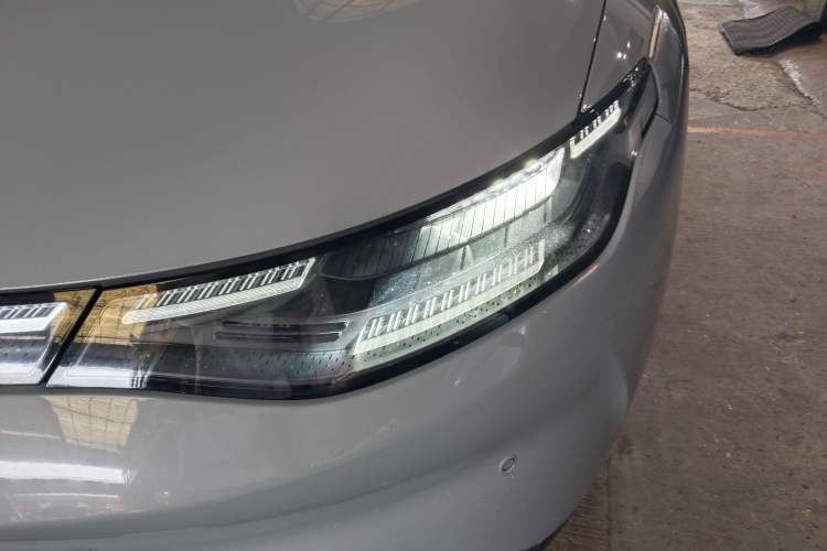 Used Leapmotor C01 2024 Pure Electric 525 Luxury Edition Left Front Headlight