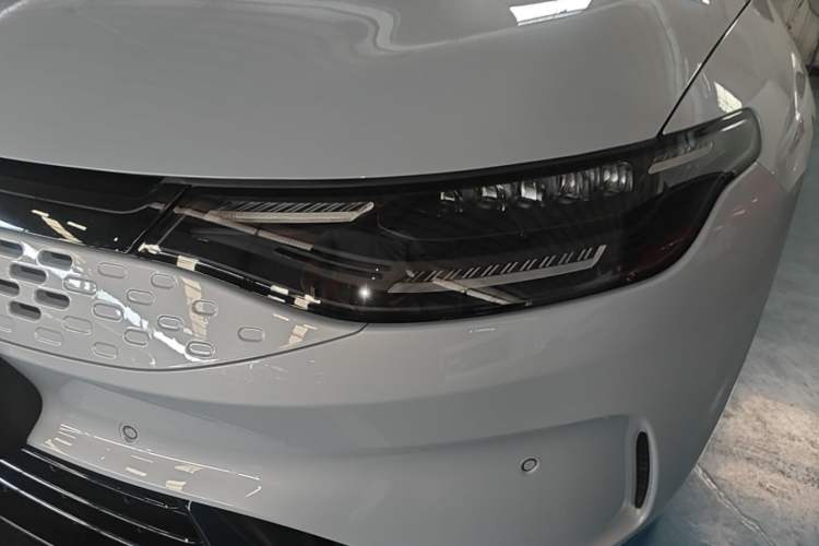 Used Leapmotor C01 2024 Range-Extended 216 Luxury Edition Left Front Headlight
