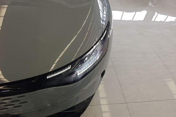 Used Leapmotor C01 2024 Range-Extended 316 Deluxe Edition Left Front Headlight