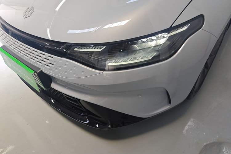 Used Leapmotor C01 2024 Range-Extended 216 Luxury Edition Left Front Headlight