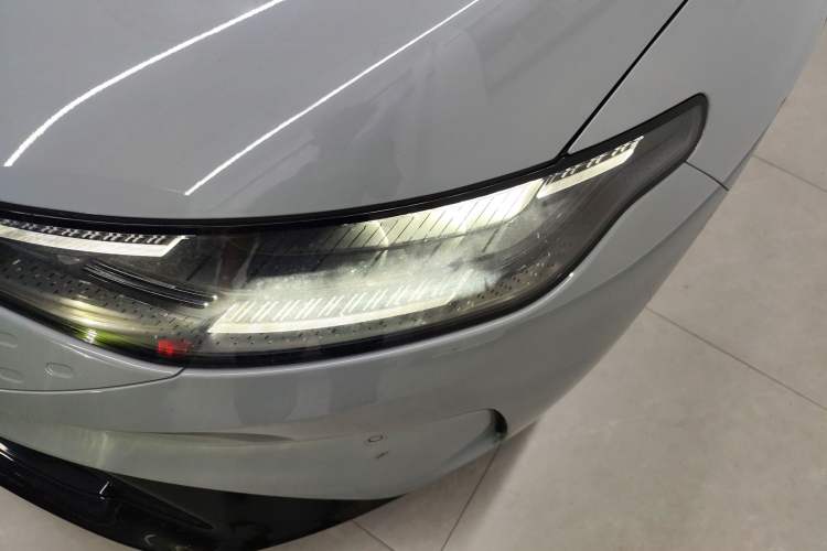Used Leapmotor C01 2024 Range-Extended 316 Deluxe Edition Left Front Headlight