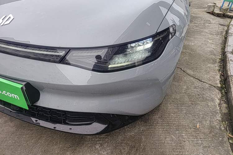Used Leapmotor C01 2024 Pure Electric 525 Comfort Edition Left Front Headlight