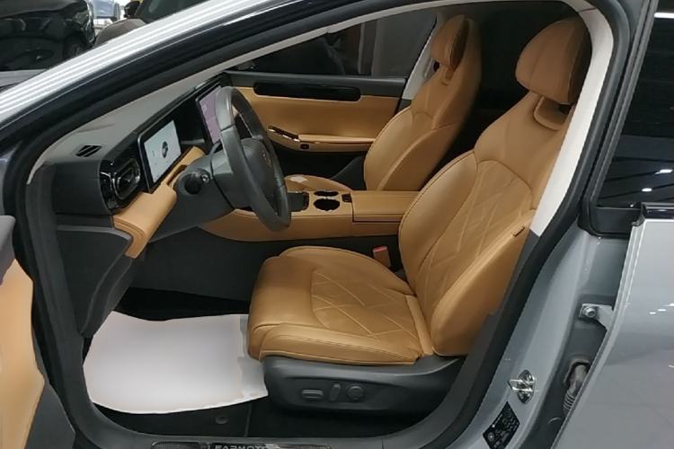Used Leapmotor C01 2024 Pure Electric 525 Luxury Edition Left Front Seat