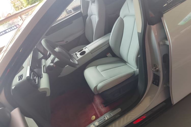 Used Leapmotor C01 2024 Pure Electric 525 Luxury Edition Left Front Seat