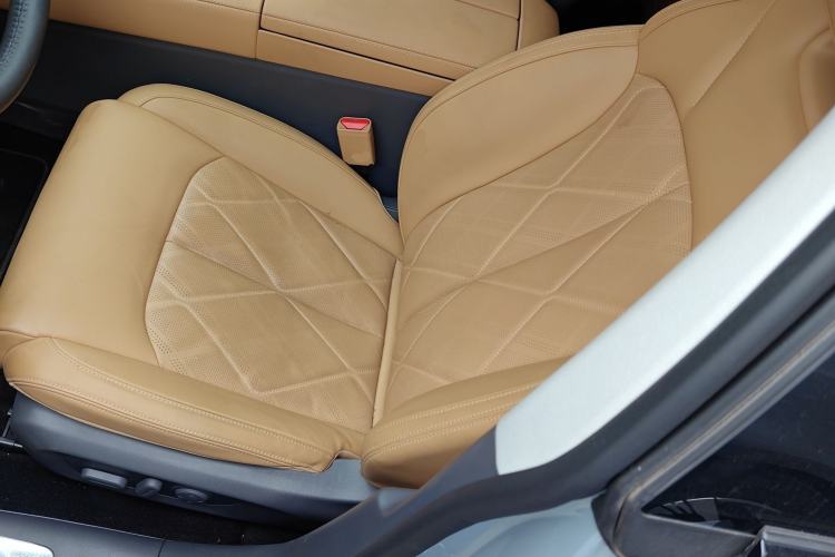 Used Leapmotor C01 2024 Pure Electric 525 Luxury Edition Left Front Seat
