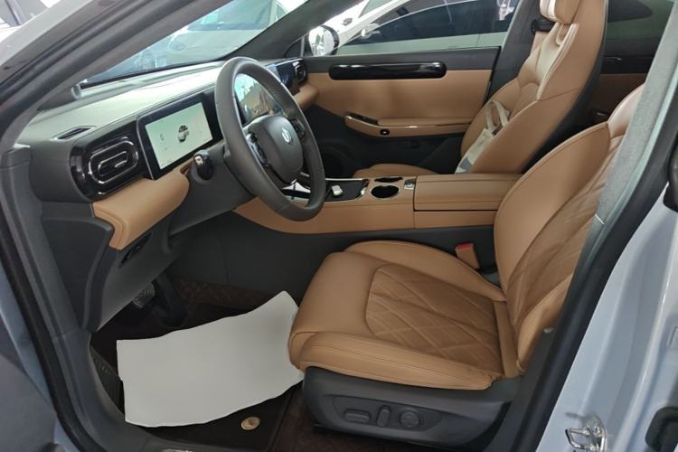 Used Leapmotor C01 2024 Pure Electric 525 Luxury Edition Left Front Seat