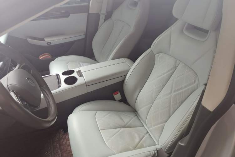 Used Leapmotor C01 2024 Pure Electric 525 Luxury Edition Left Front Seat